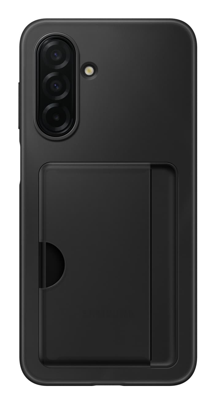 SAMSUNG SAMSUNG A26 Card Slot Case Black 6522201