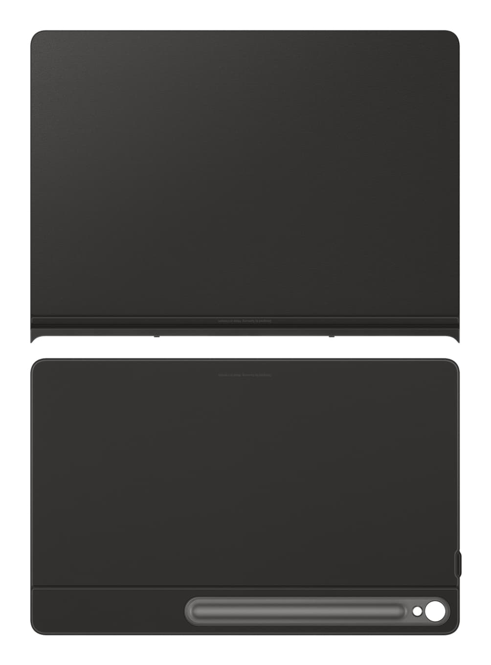 SAMSUNG SAMSUNG TAB S10 FE+ SMART BOOK COVER - BLACK 6522209