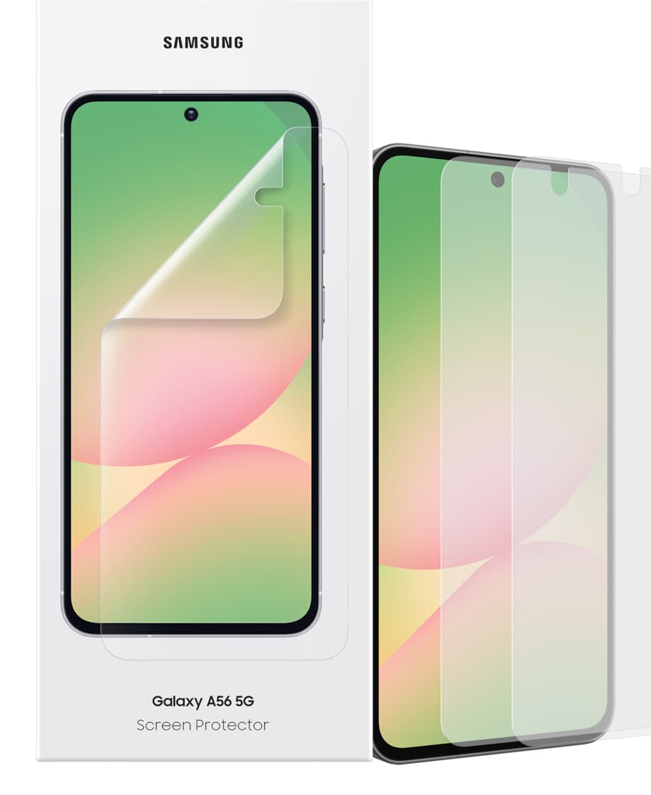 SAMSUNG SAMSUNG A56 Screen Protector Transparancy 6522226