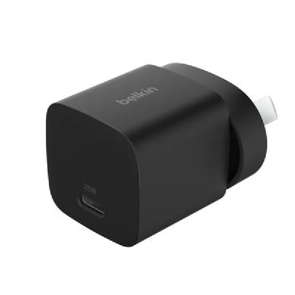 BELKIN BELKIN BoostCharge USB-C Wall Charger 25W 6522272