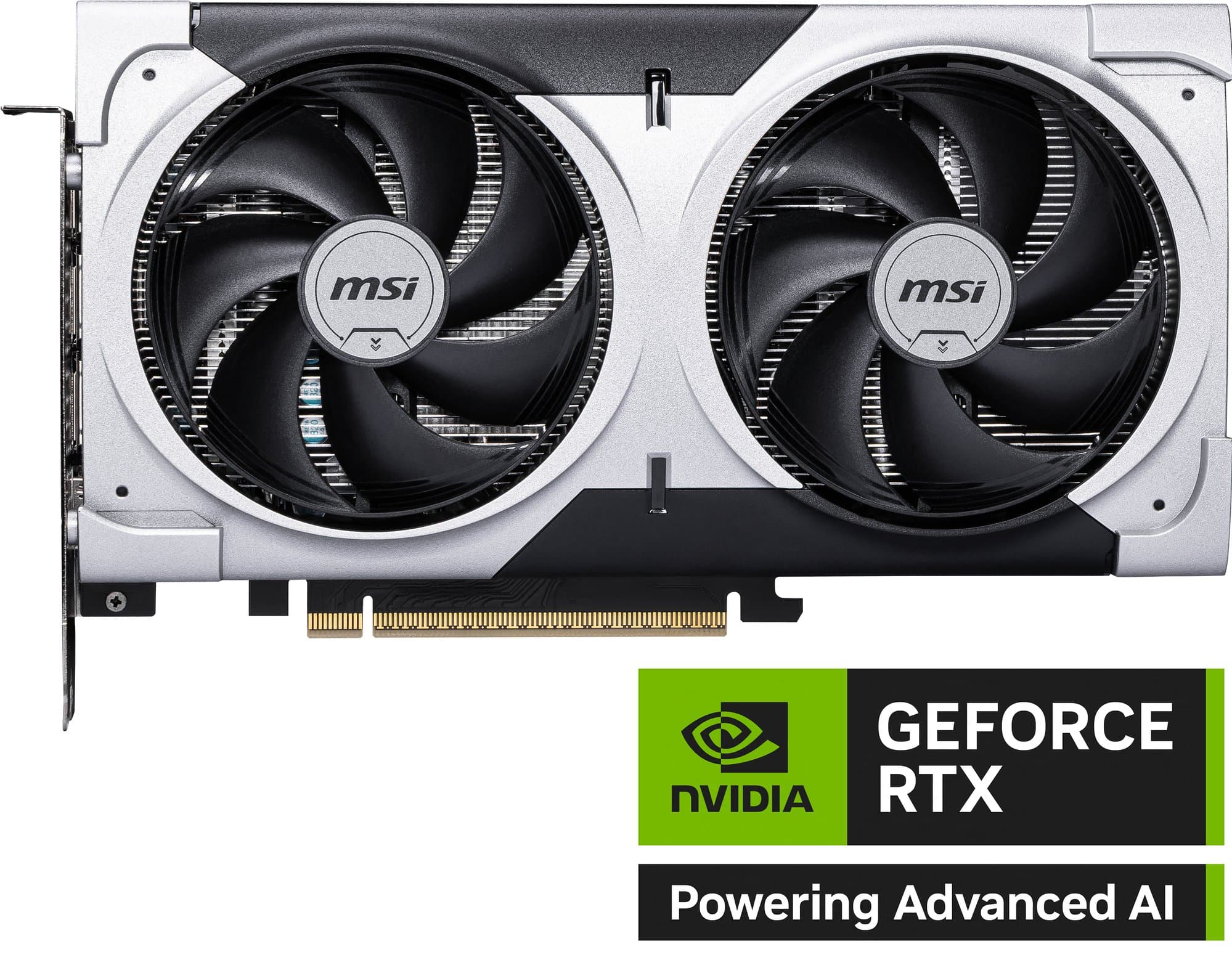 MSI MSI GeForce RTX 5060 Ti 8G VENTUS 2X OC PLUS 6528087