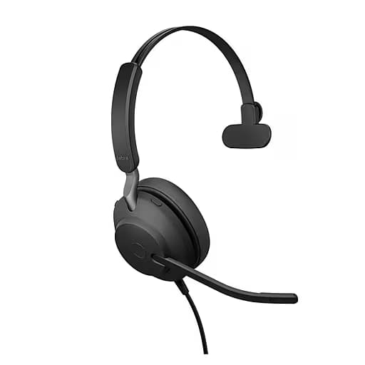 JABRA Jabra Evolve2 40 SE USB C/A UC Mono 6546262