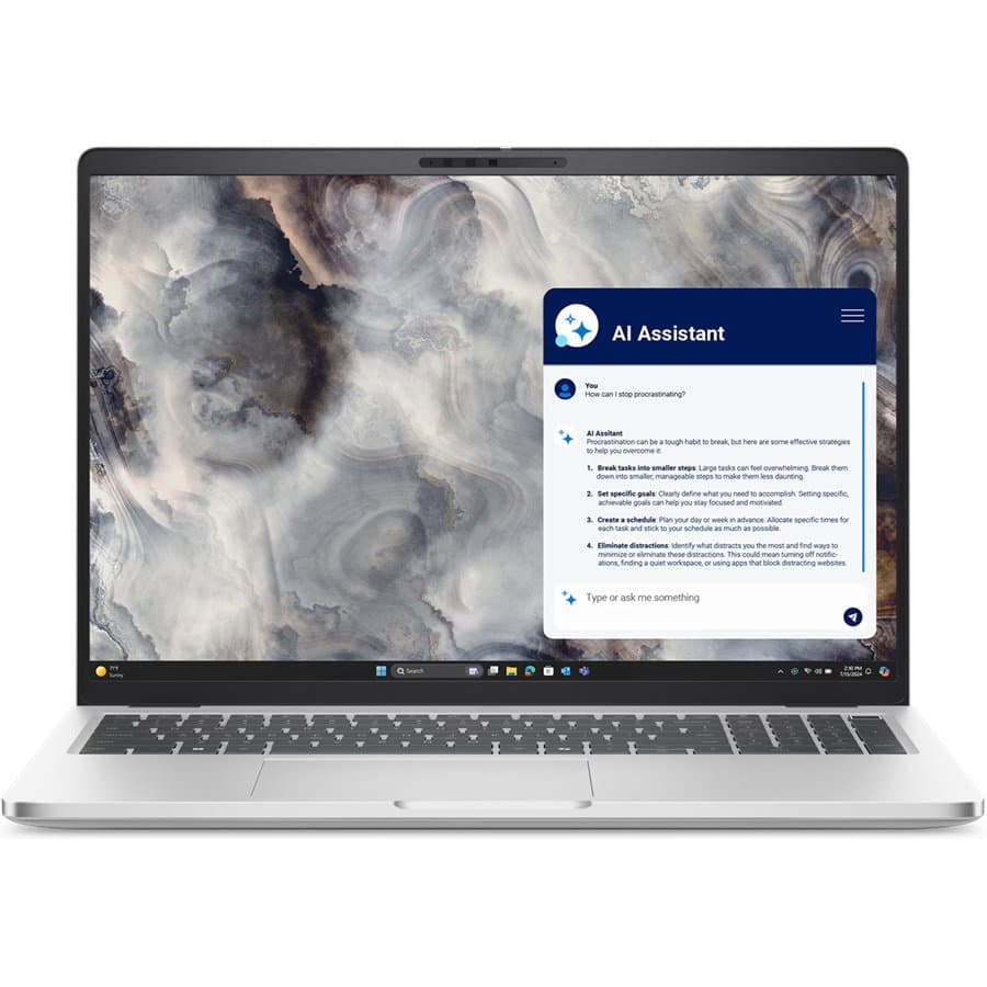 DELL DELL PRO 16PLUS U5 238V32GB512GBW11P3YPS 6569177