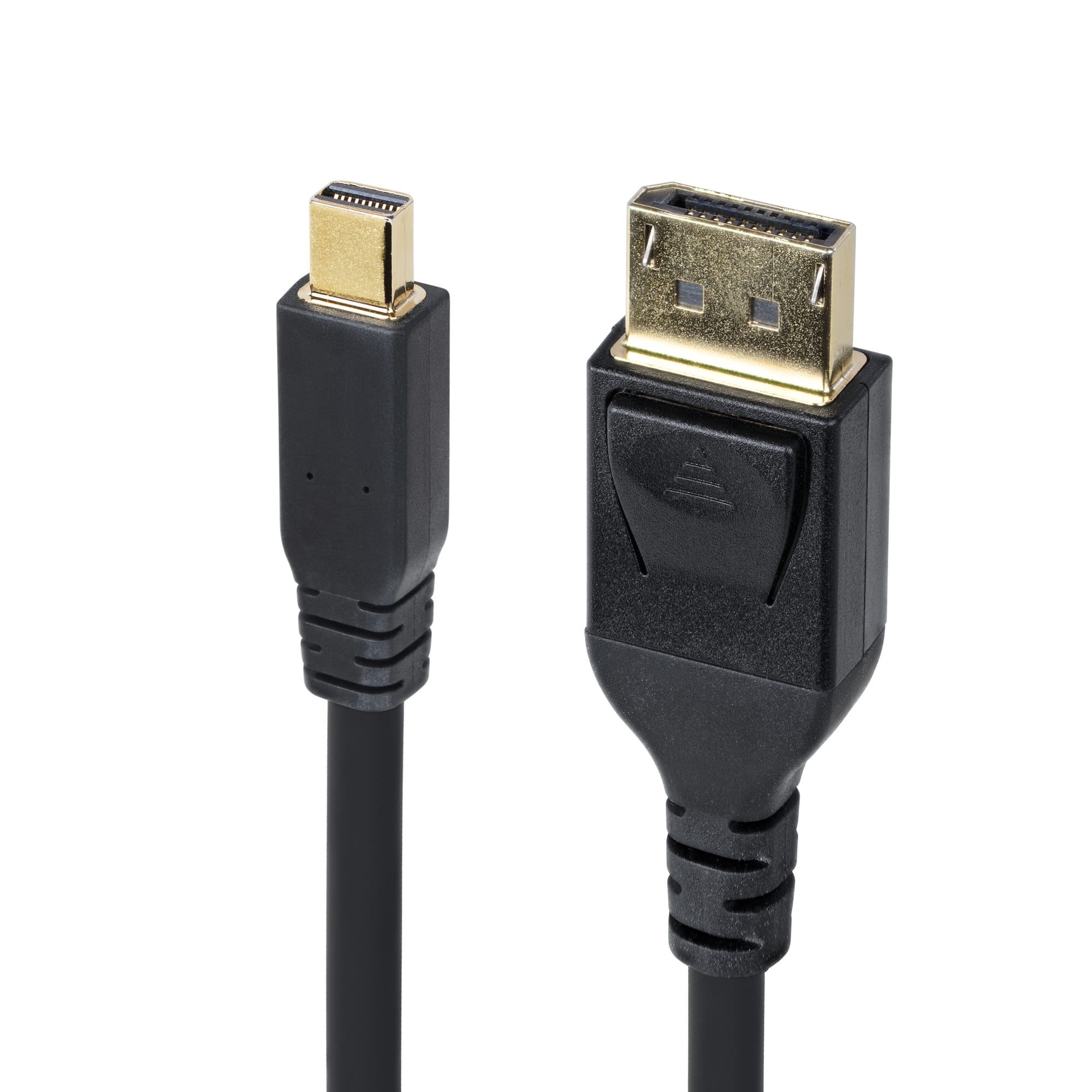 StarTech.com StarTech.com 10ft 8K Mini DP to DisplayPort 1.4 Cable 6569259
