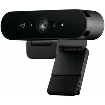 LOGITECH LOGITECH BRIO 4K WEBCAM - GRAPHITE 6584252