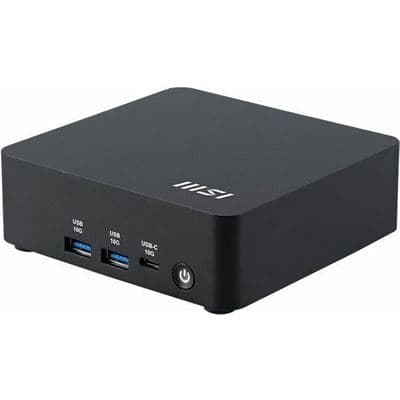 MSI Cubi NUC AI 1UMG-015BNZ Barebone 6584315