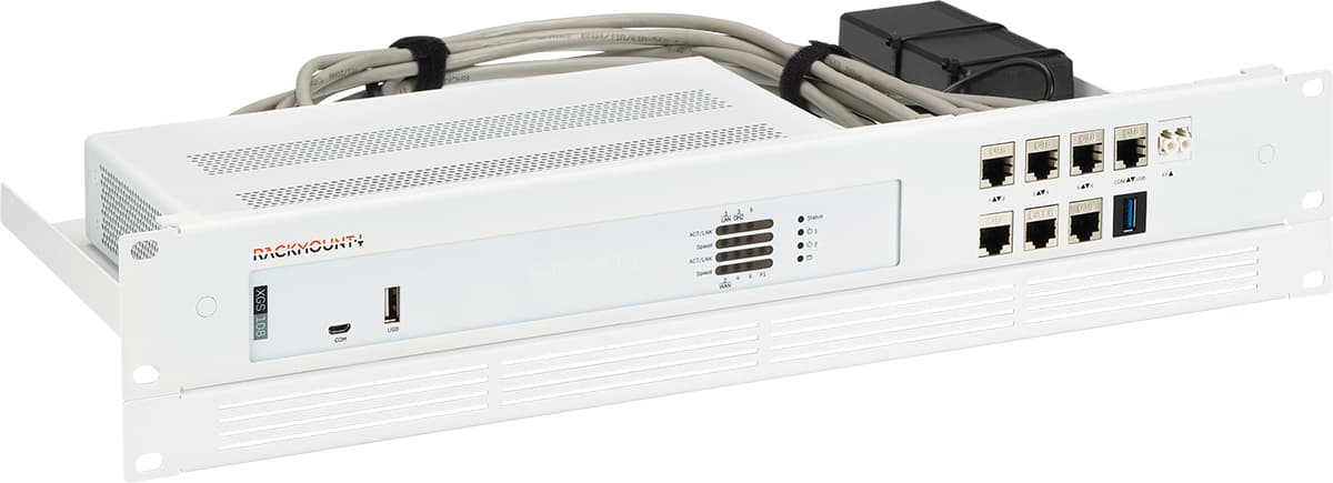 RACKMOUNT.IT RACKMOUNT.IT RACKMOUNT SOPHOS XGS 108 - SHIELDED 6584367