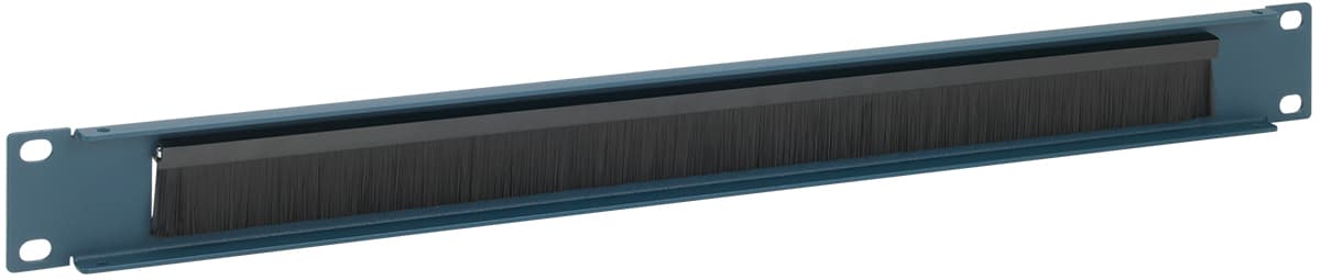 RACKMOUNT.IT RACKMOUNT.IT 1U BRUSH PLATE - CISCO BLUE 6584394