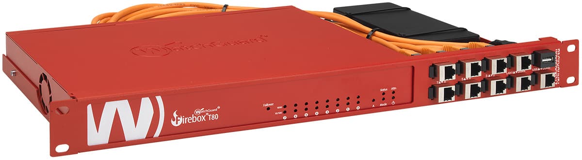 RACKMOUNT.IT RACKMOUNT.IT RACKMOUNT WATCHGUARD T80 - T85 SHIELDED 6584418