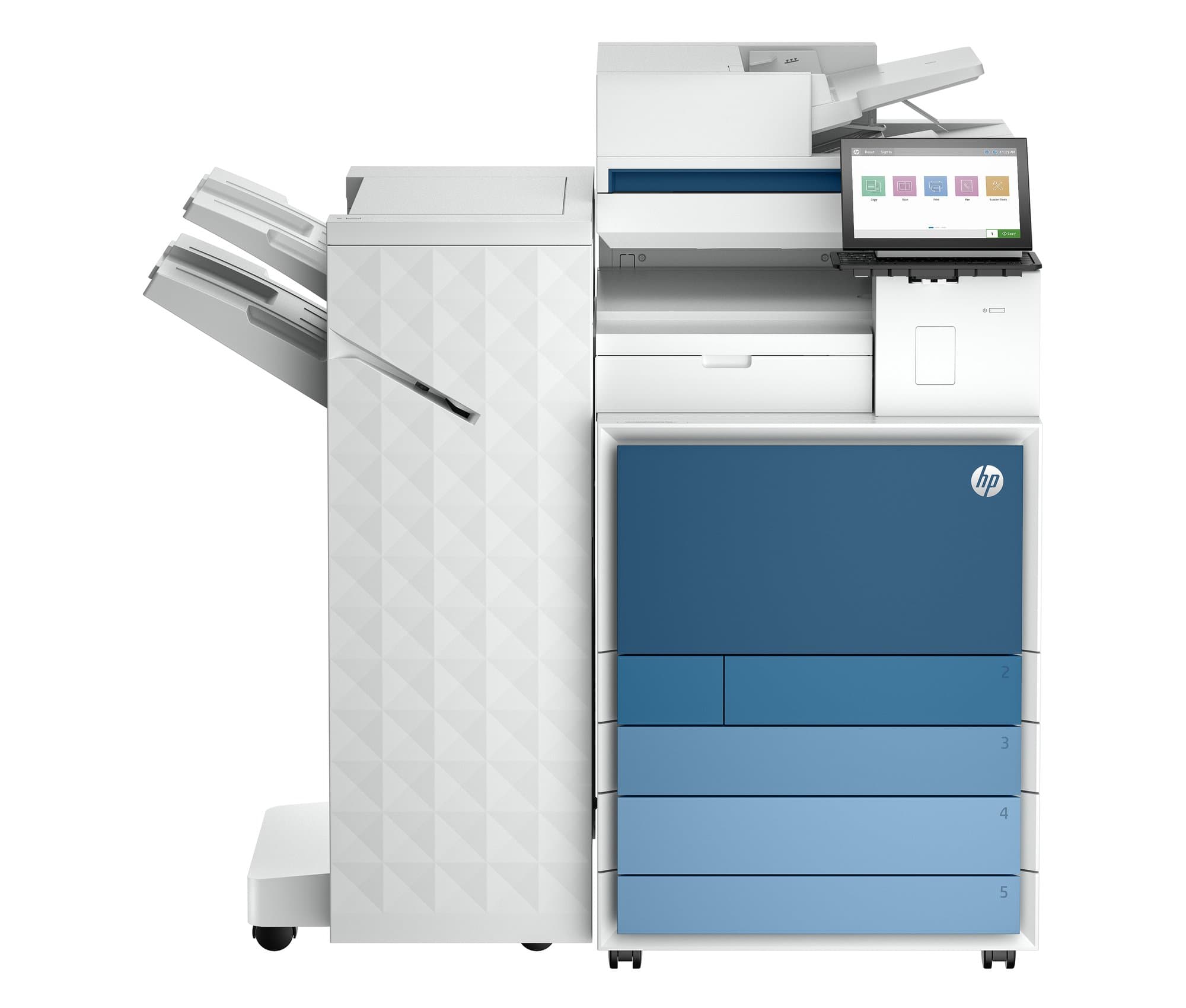HP HP CLR LASERJET ENT FLW MFP 8801Z+ PRNTR 6589393