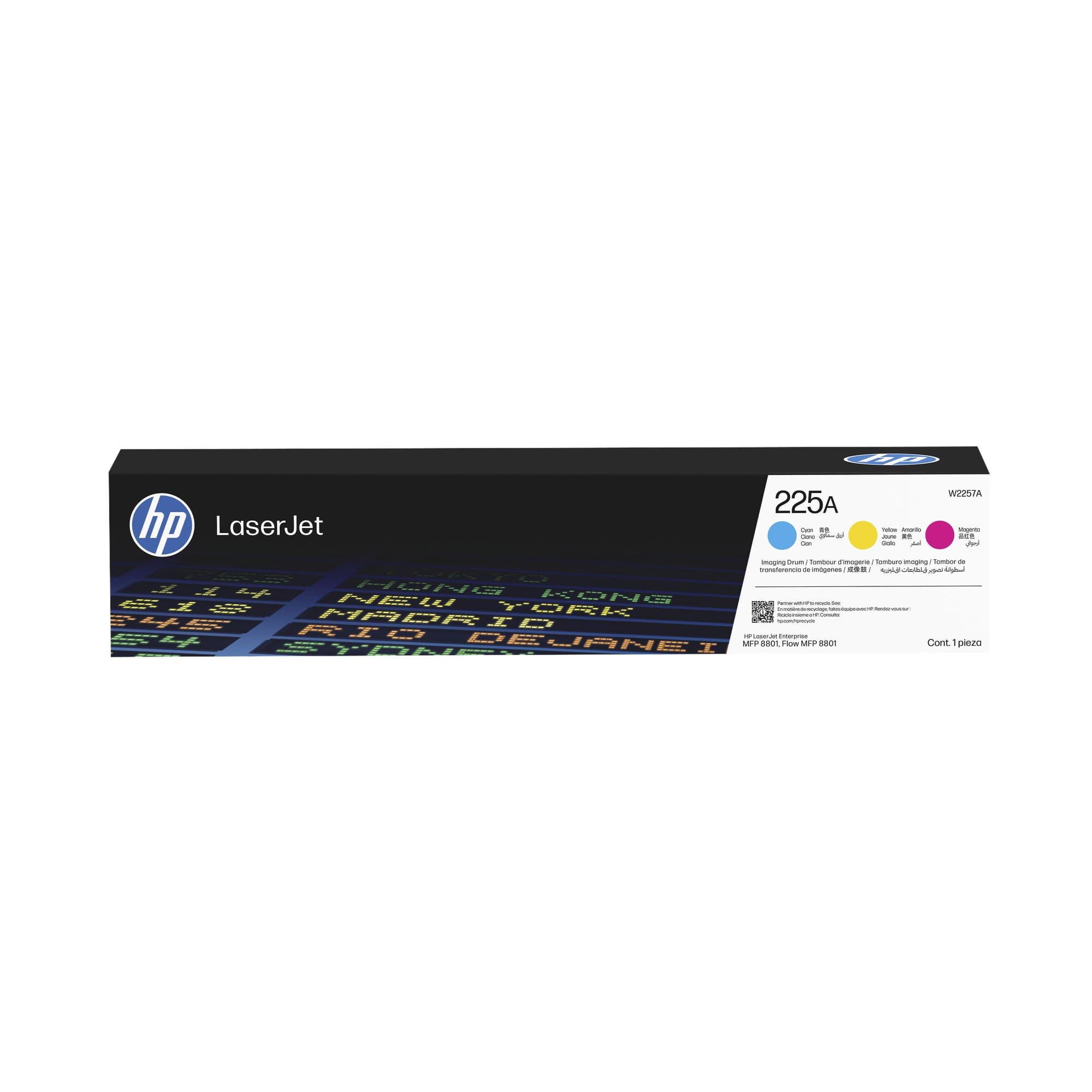 HP HP LASERJET CYM IMAGING DRUM 6589429