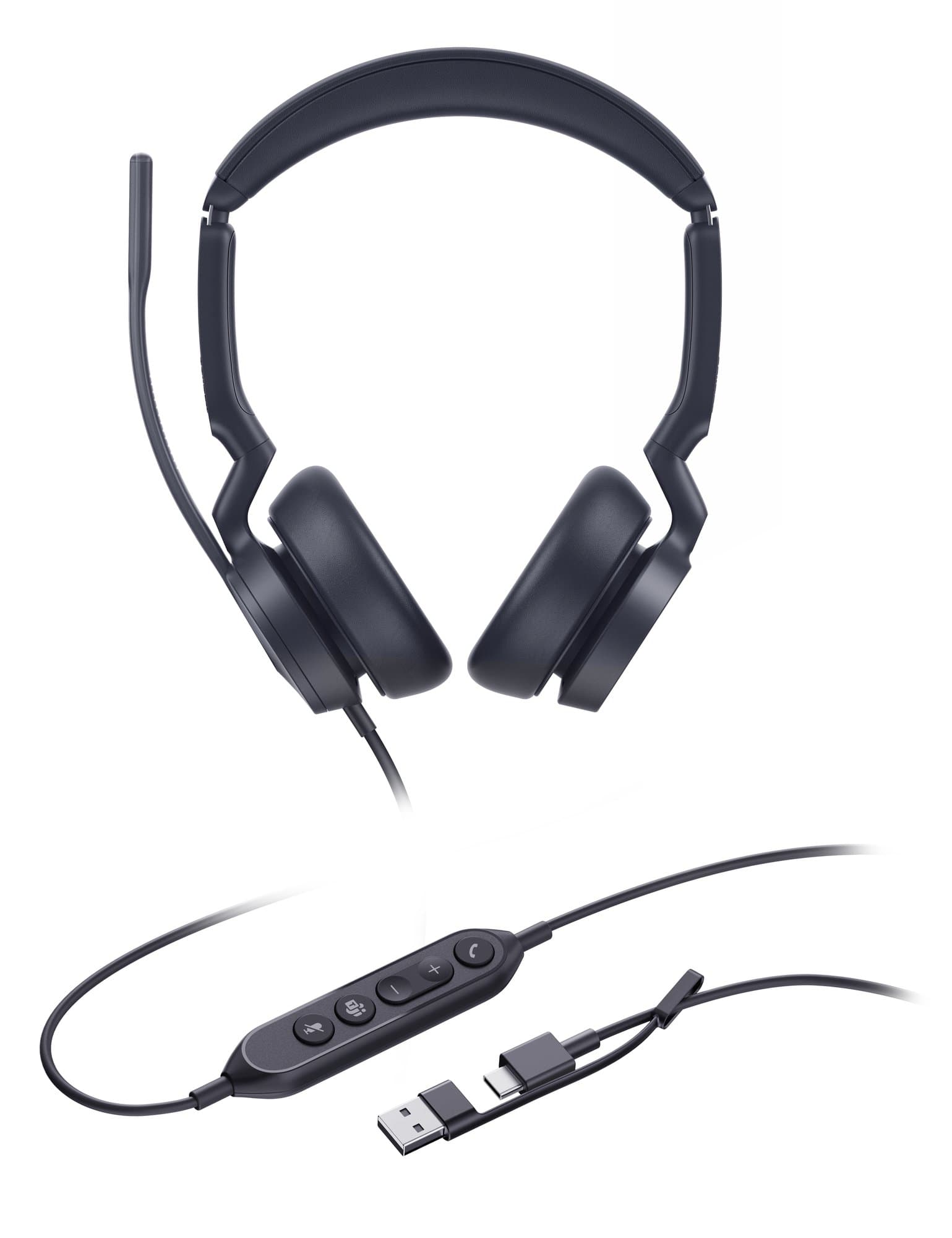 YEALINK YEALINK UH46 Dual Teams USB-C/A 6589758