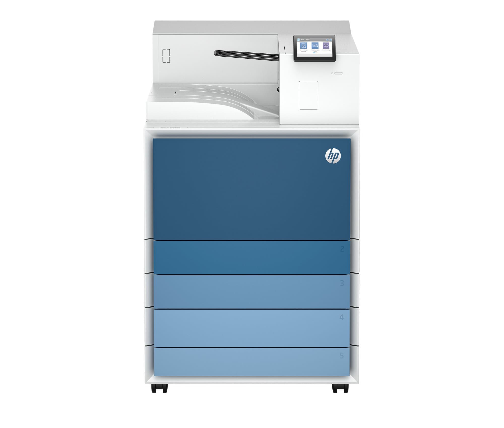 HP HP LASERJET ENTERPRISE 8501X PRINTER 6592281