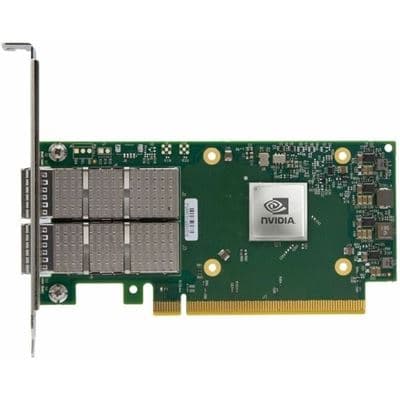Hewlett Packard Enterprise Hewlett Packard Enterprise NVIDIA 100GbE 2p NVMeoF Ofld Adptr 6595827