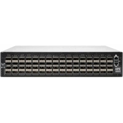 Hewlett Packard Enterprise Hewlett Packard Enterprise HPE 64QSFP28 P2C Sw SN4600cM w/NVD 6595847