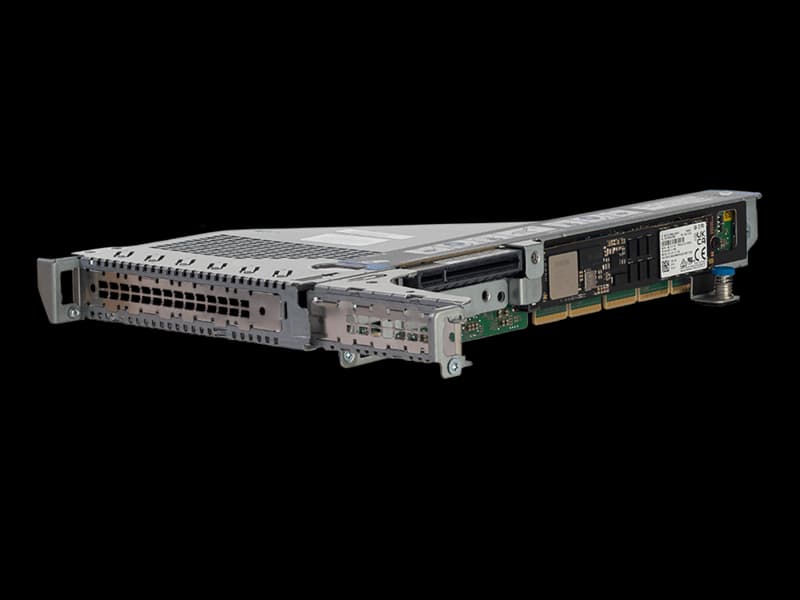 Hewlett Packard Enterprise Hewlett Packard Enterprise HPE DL360 Gen12 x16 FH Riser Kit 6595954