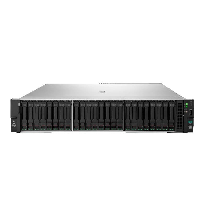 Hewlett Packard Enterprise Hewlett Packard Enterprise HPE DL380 Gen12 4EDSFF Front Cbl Kit 6595980