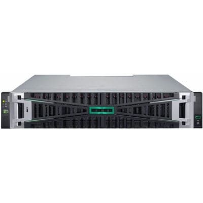 Hewlett Packard Enterprise Hewlett Packard Enterprise HPE MSA 2070 32Gb FC SFF 23TB Flash Bdl 6596049