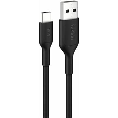 BELKIN BELKIN BoostCharge USB-A to USB-C Cable 15W 1M 6597219