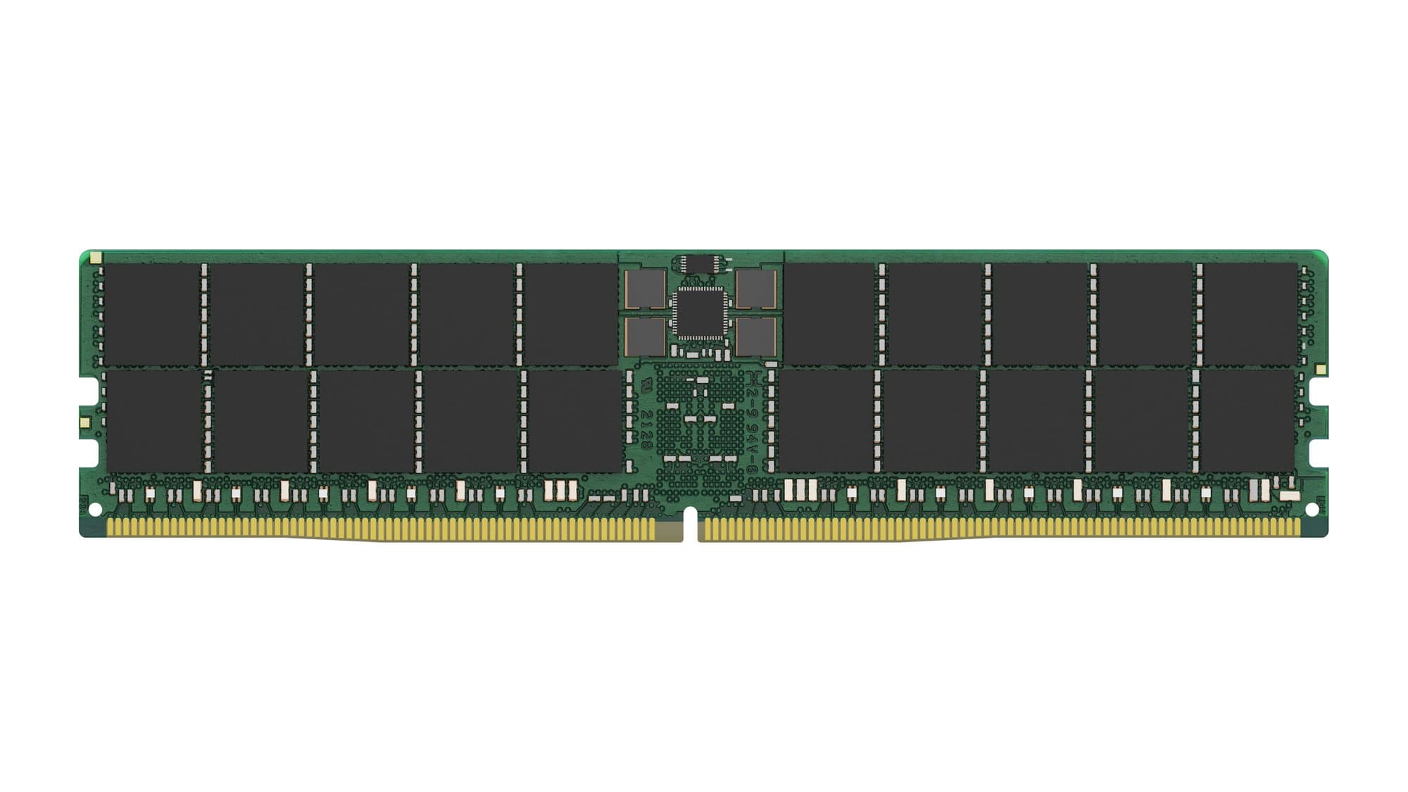KINGSTON KINGSTON 64GB DDR5 6400MT/s ECC Reg 2Rx4 Module 6597379