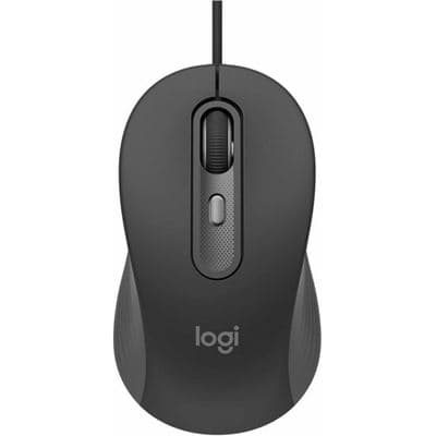 LOGITECH LOGITECH M520 WIRED MOUSE FOR BUSINESS - GRAPHITE 6599106