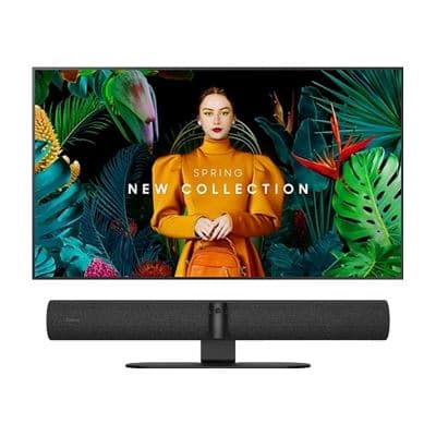 JABRA Jabra P50 & Samsung QM55C 24/7 Bundle 6601989