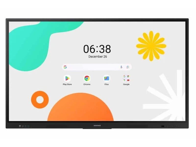 SAMSUNG SAMSUNG 65in Interactive display WAF series 6604584