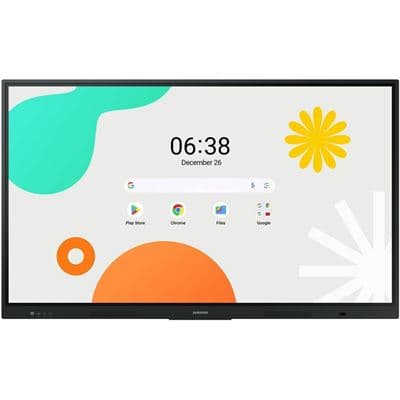 SAMSUNG SAMSUNG 86in Interactive display WAF series 6604595
