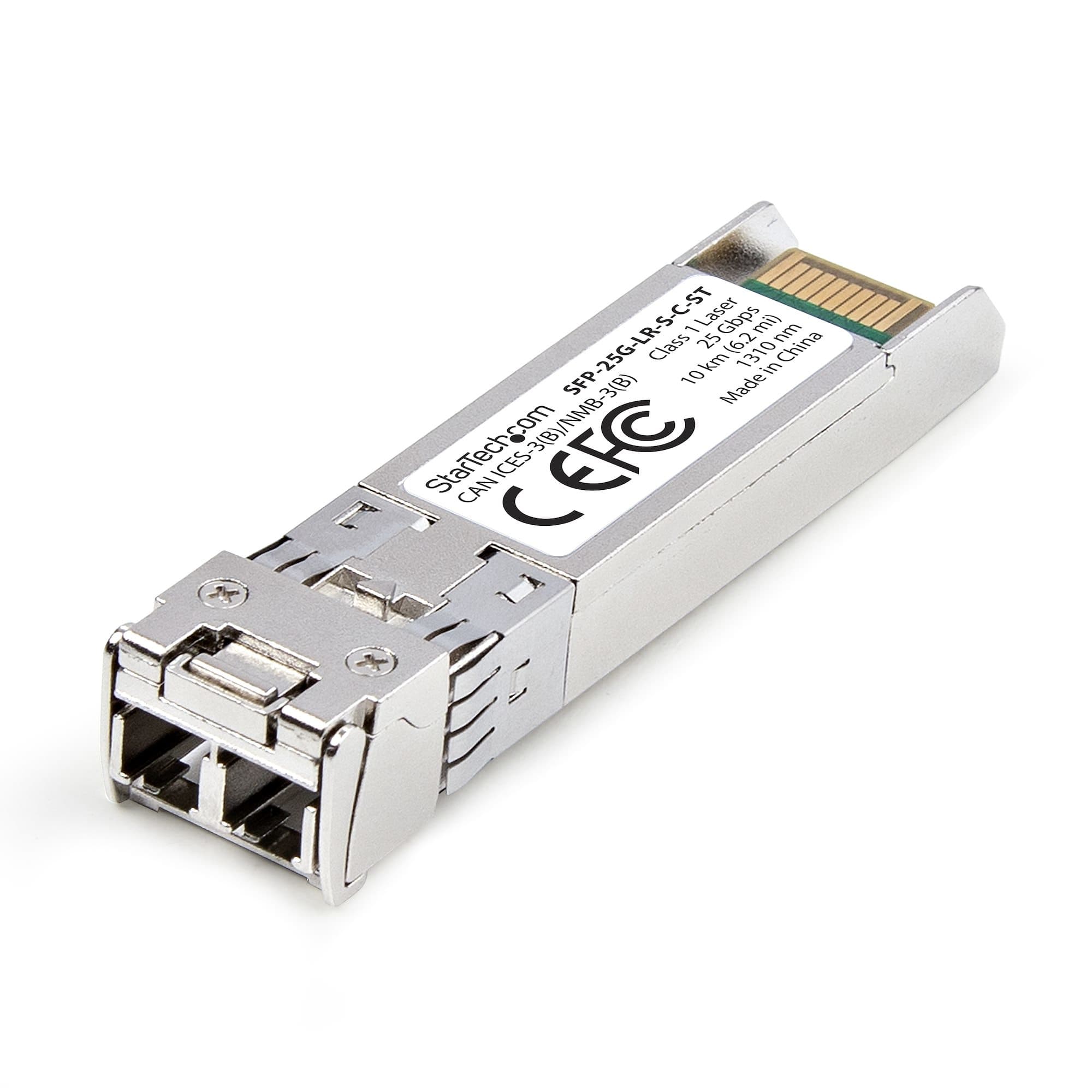 StarTech.com StarTech.com CISCO COMP. SFP-25G-SR-S 25GB SFP28 6607462
