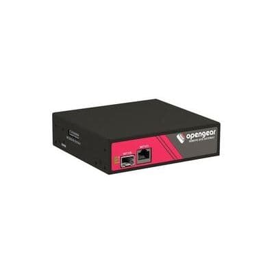 opengear opengear EXT POWER 1 GBE ETHERNET OR FIBER SFP 6618392
