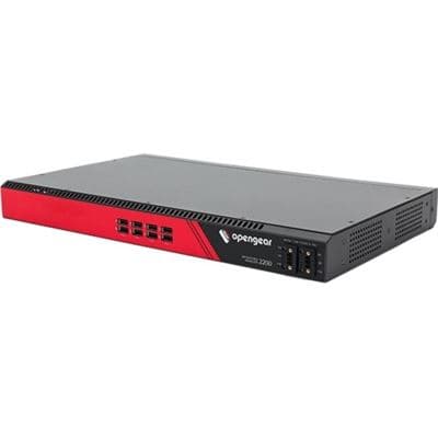 opengear opengear 16 SELECTABLE SERIAL PORTS X86 4-CORE C 6618421