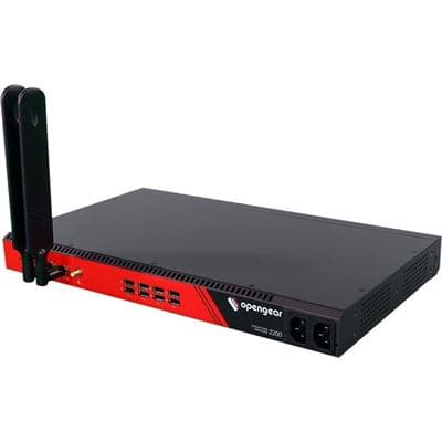 opengear opengear 24 SELECTABLE SERIAL PORTS + 24X 1GBE SW 6618427