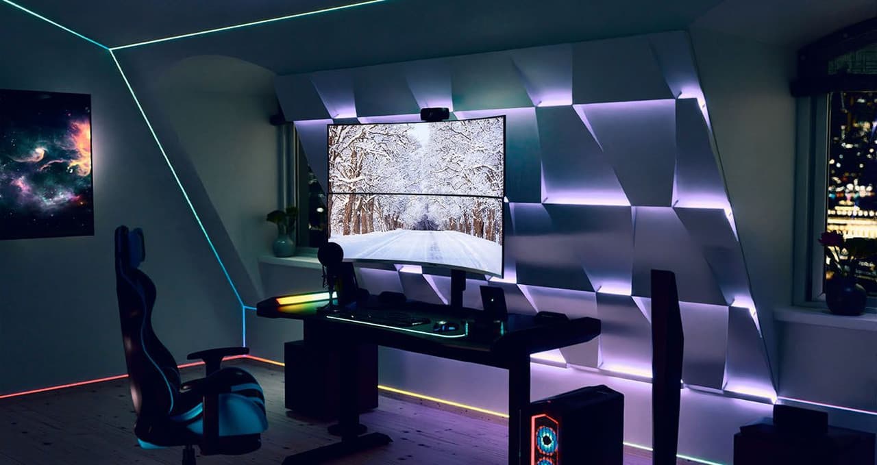 ATDEC ATDEC Dual Vertical HD Mount H black 6627412