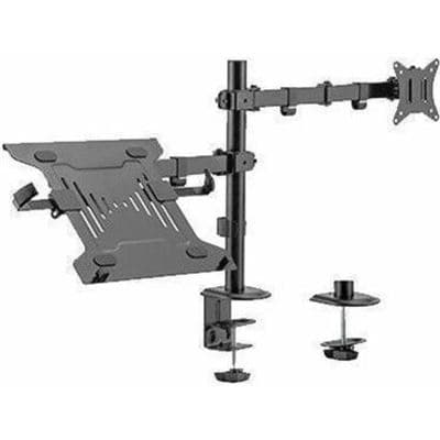 KONKA KONKA Konic Steel Monitor Arm with Laptop Tray 6629830