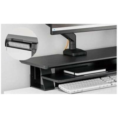 KONKA KONKA Konic 2-Layer Clamp-On Monitor & Laptop 6629876
