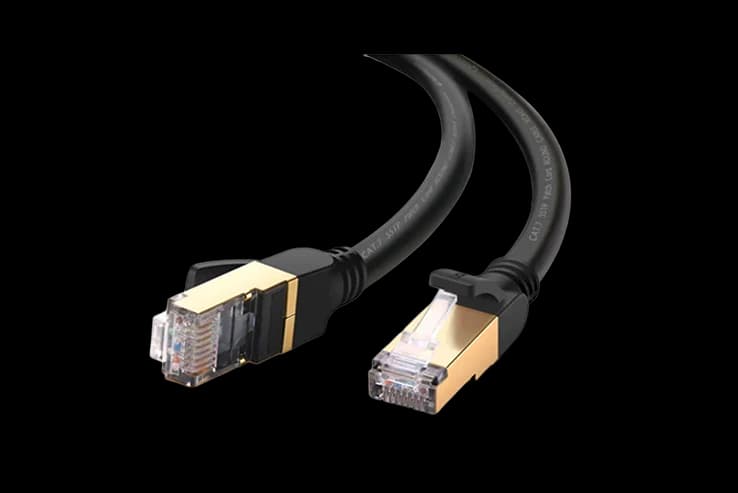 KONKA KONKA Ugreen Cat7 F/FTP Round Ethernet Cable B 6629907