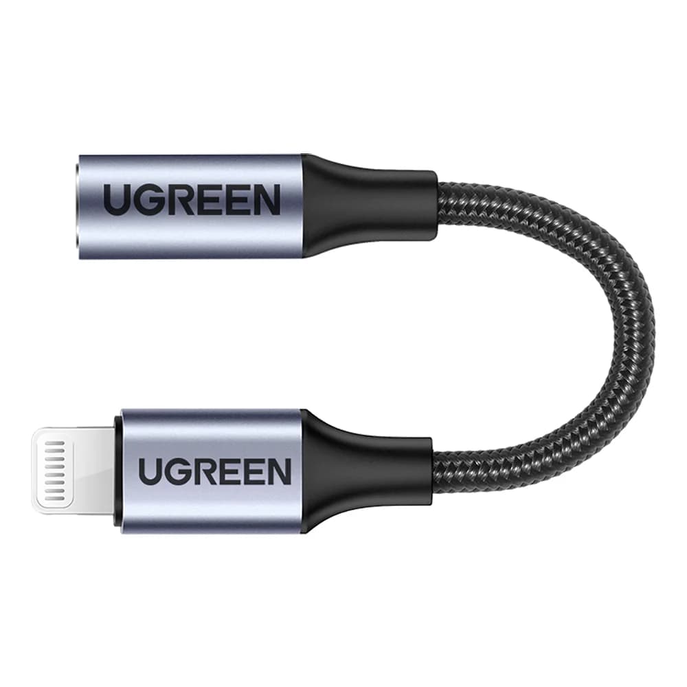 KONKA KONKA Ugreen Lightning To 3.5 Female Aaptor Bl 6629912