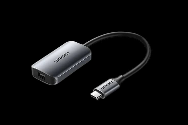 KONKA KONKA Ugreen USB-C To Mini DP Femal Adaptor Gr 6629974