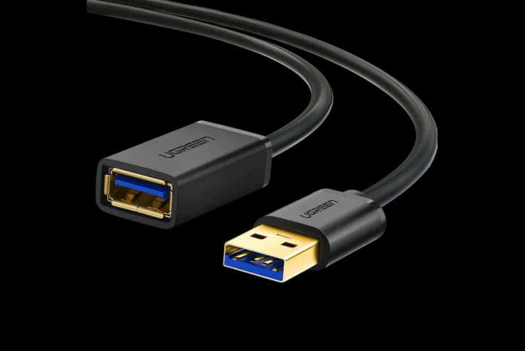 KONKA KONKA UGREEN USB 3.0 Extension Male Cable 3m ( 6630017