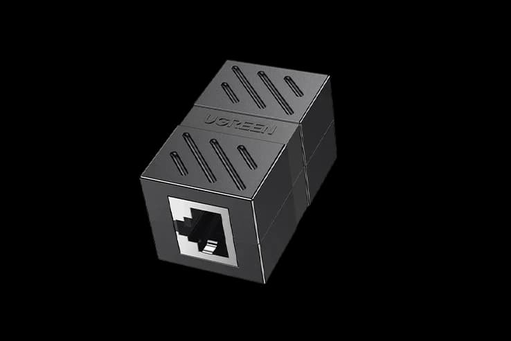 KONKA KONKA UGREEN RJ45 Network Keystone Jack Inline 6630021