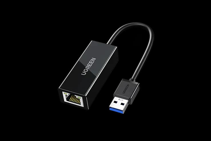 KONKA KONKA UGREEN USB 3.0 Gigabit Ethernet Adapter 6630032
