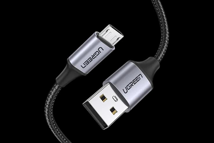 KONKA KONKA UGREEN USB 2.0 A to Micro USB Cable Nick 6630033