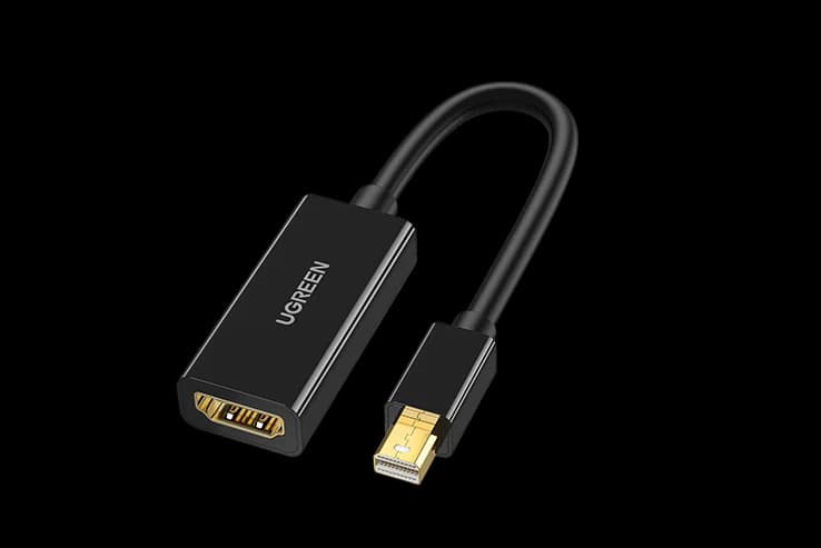 KONKA KONKA Ugreen Mini DP To HDMI Female Converter( 6630035