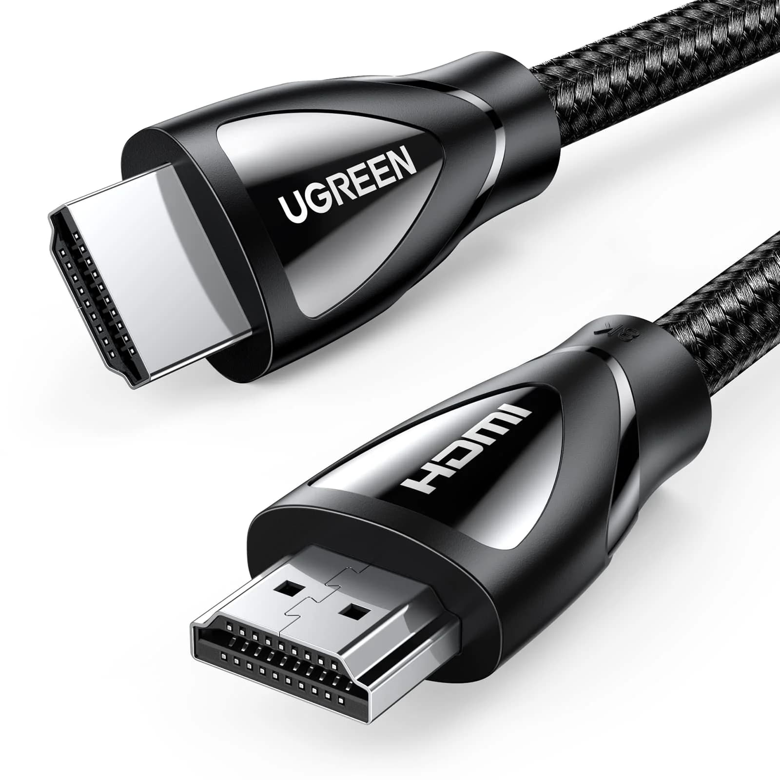 KONKA KONKA Ugreen HDMI 2.1 Male To Male Cable Black 6630060