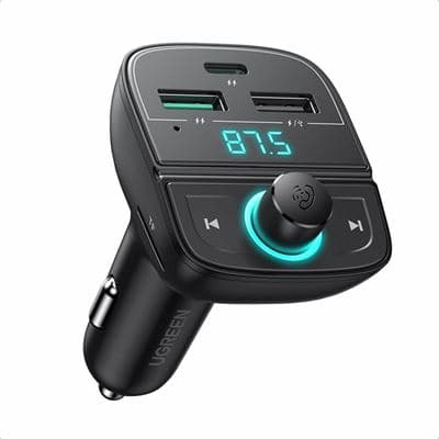 KONKA KONKA Ugreen FM&Bluetooth Transmitter&Car Char 6630081