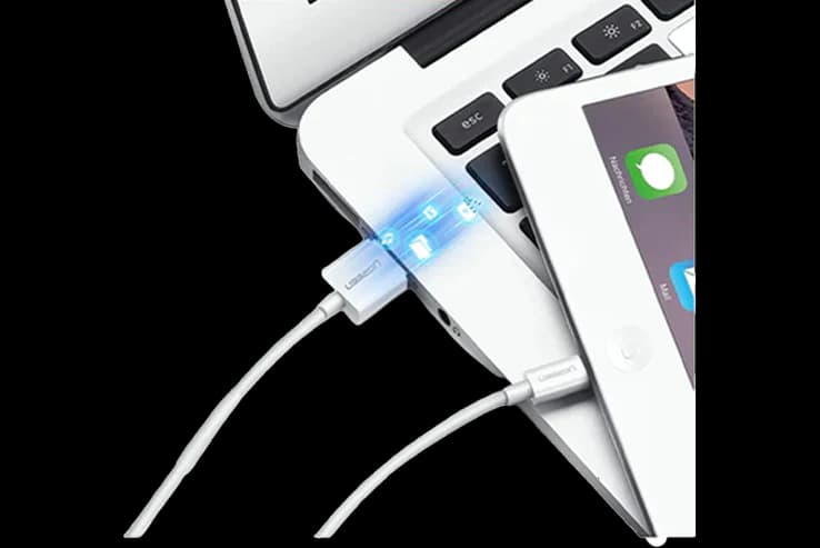 KONKA KONKA Ugreen USB 3.0 A 4 Ports HUB Black 50CM 6630085
