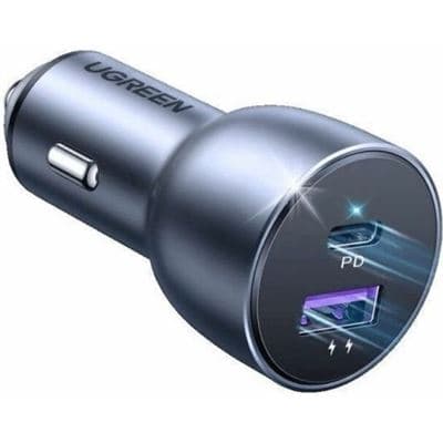 KONKA KONKA UGREEN 52.5W Car Charger Alu Case (Space 6630112