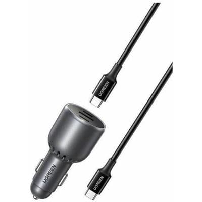 KONKA KONKA UGREEN 130W 3-Ports Car Charger - With 1 6630117