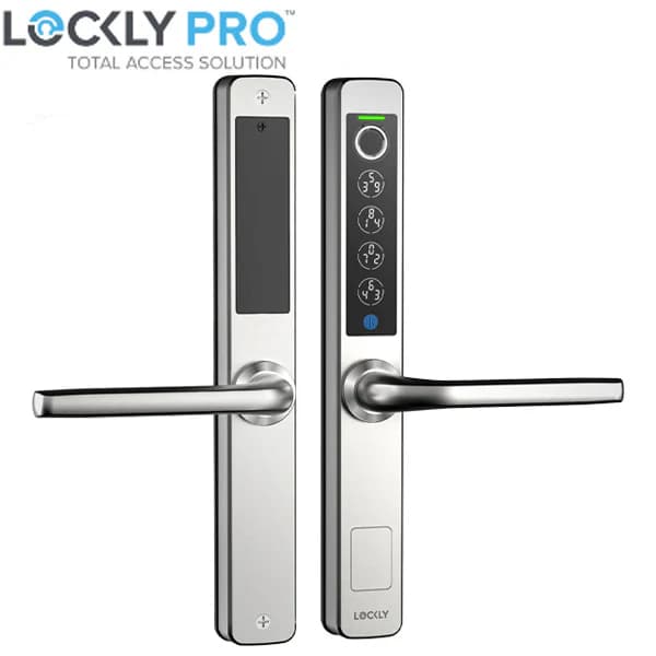 Lockly LOCKLY Guard Double-hook Mortise Smart L 6630164