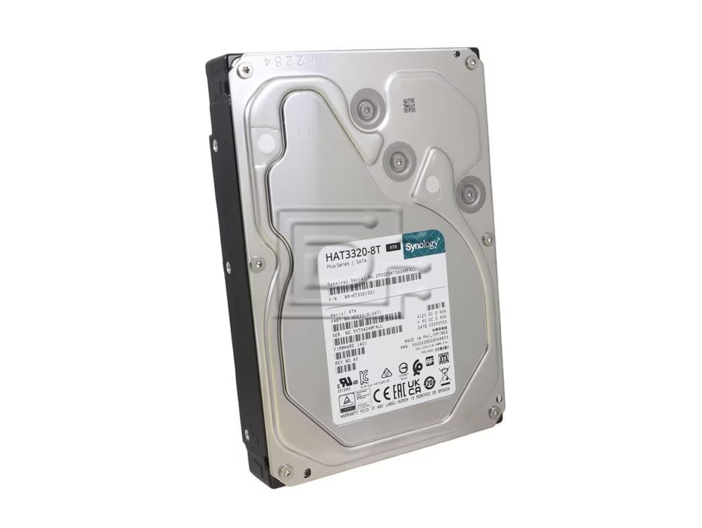 SYNOLOGY Synology HAT3320-8T Plus Series HDD 8TB 6637353